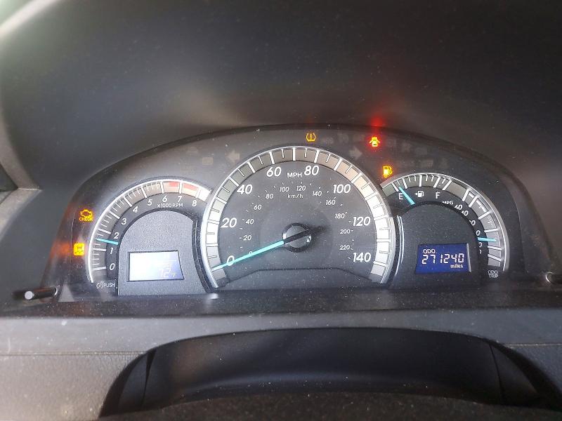 58208476 :رقم المزاد ، 4T1BF1FKXCU628467 vin ، 2012 Toyota Camry مزاد بيع