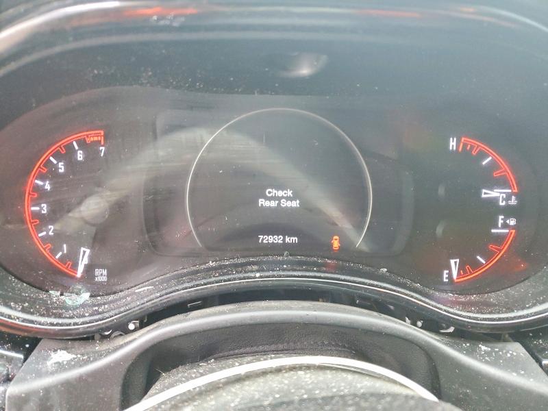 2024 Dodge Durango მანქანა იყიდება აუქციონზე, vin: 1C4RDJAG5RC213762, აუქციონის ნომერი: 56897106