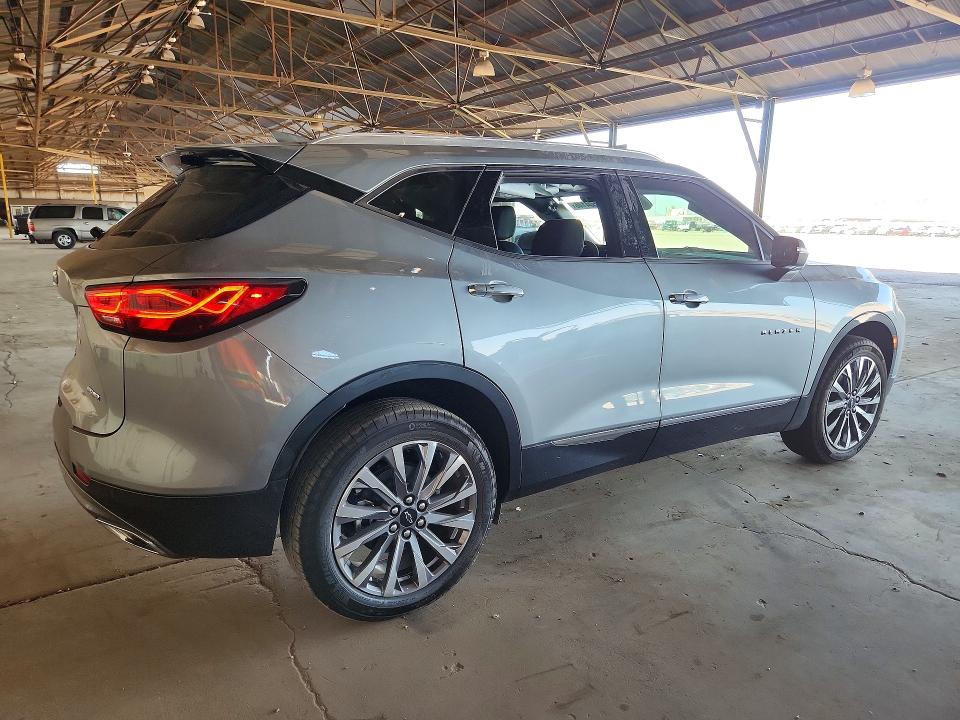 Aukcja sprzedaży 2025 Chevrolet Blazer, vin: 3GNKBLRS8SS144357, numer aukcji: 56504146