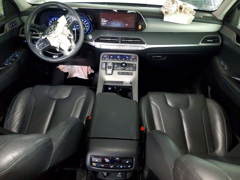 Продажа на аукционе авто 2022 Hyundai Palisade, vin: KM8R44HE9NU351665, номер лота: 55635926