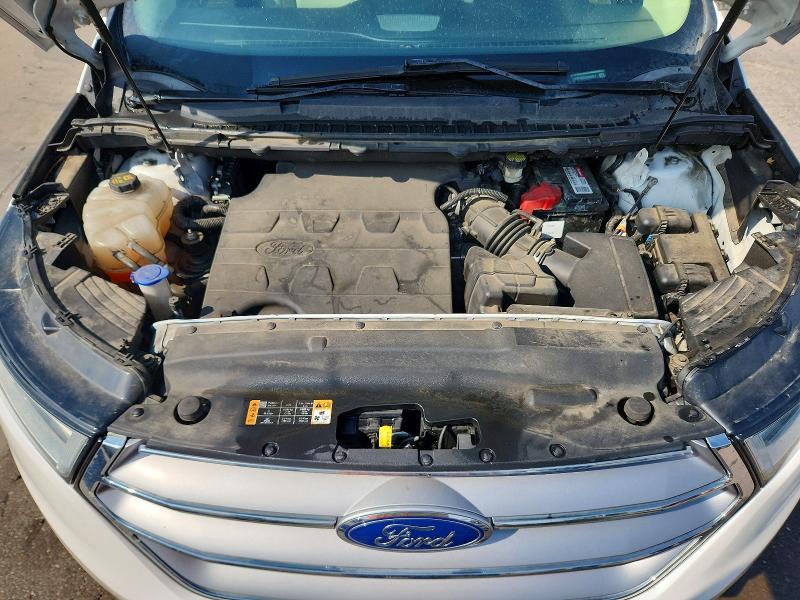 58535656 :رقم المزاد ، 2FMPK3J8XJBB30071 vin ، 2018 Ford Edge مزاد بيع