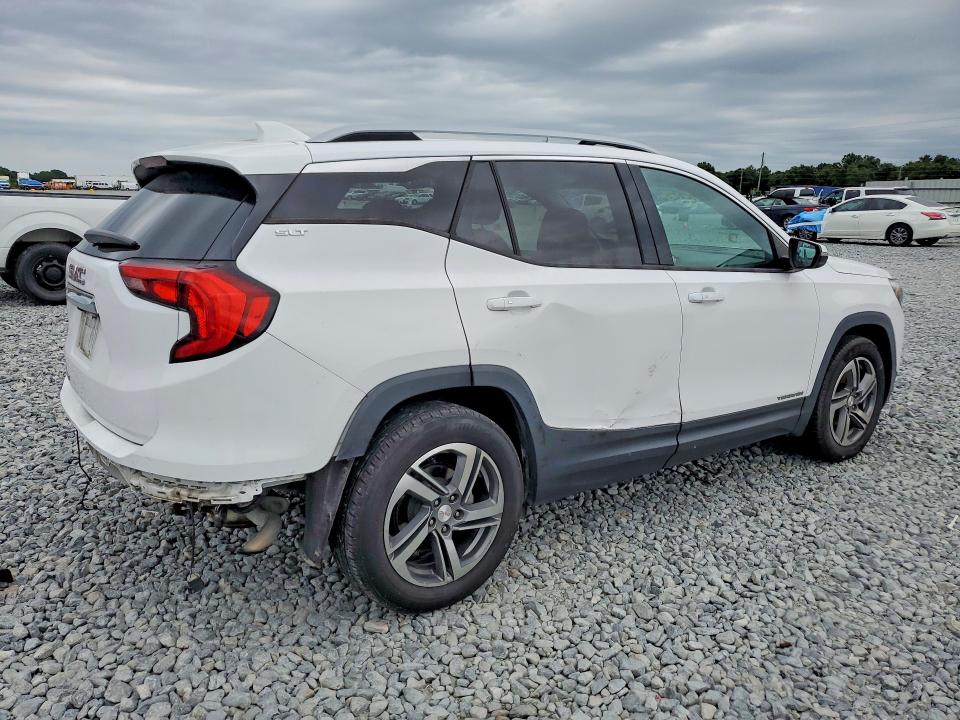 Aukcja sprzedaży 2021 Gmc Terrain, vin: 3GKALPEV3ML318376, numer aukcji: 56094186