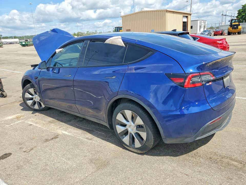 Aukcja sprzedaży 2021 Tesla Model Y, vin: 5YJYGDED5MF116271, numer aukcji: 57446726