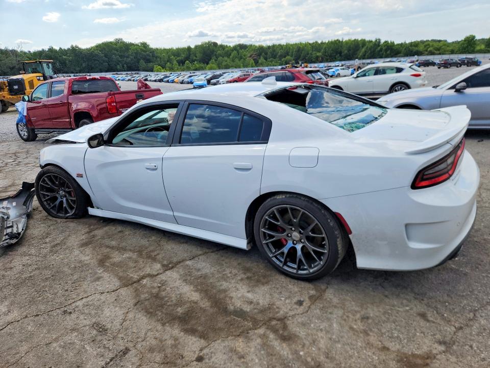 2016 Dodge Charger მანქანა იყიდება აუქციონზე, vin: 2C3CDXEJ1GH301852, აუქციონის ნომერი: 57022276