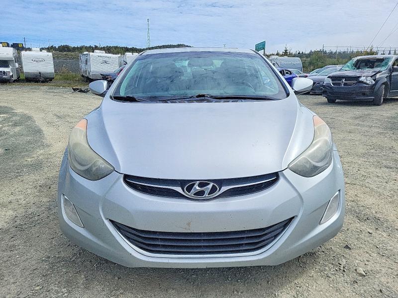 Продаж на аукціоні авто 2013 Hyundai Elantra, vin: 5NPDH4AE8DH237680, номер лоту: 58223996