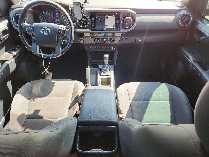 57402936 :رقم المزاد ، 3TMBZ5DN5GM004179 vin ، 2016 Toyota Tacoma مزاد بيع