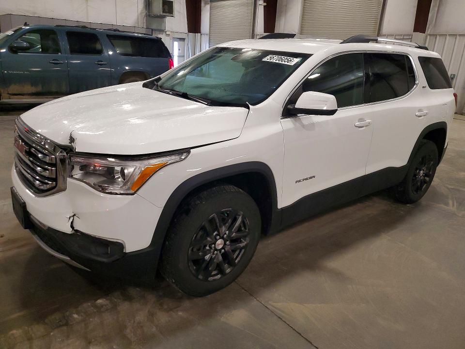 2018 Gmc Acadia მანქანა იყიდება აუქციონზე, vin: 1GKKNMLS8JZ174883, აუქციონის ნომერი: 56706056
