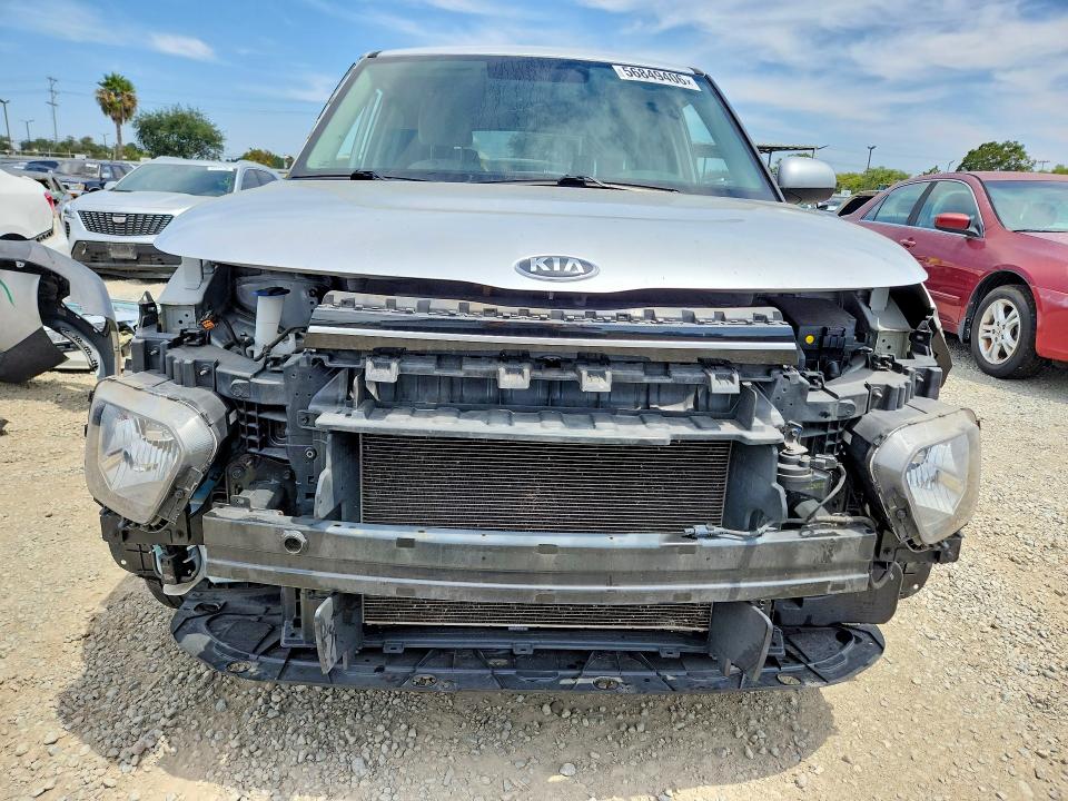 2020 Kia Soul მანქანა იყიდება აუქციონზე, vin: KNDJ23AU7L7109956, აუქციონის ნომერი: 56849406
