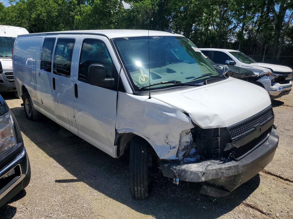Продаж на аукціоні авто 2024 Chevrolet Express 2500, vin: 1GCWGBF71R1282078, номер лоту: 55849906