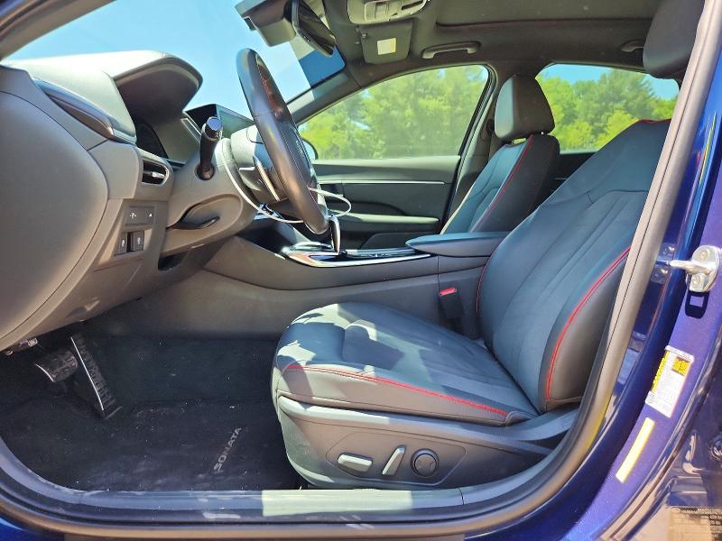 2021 Hyundai Sonata მანქანა იყიდება აუქციონზე, vin: 5NPEJ4J22MH119641, აუქციონის ნომერი: 55819206