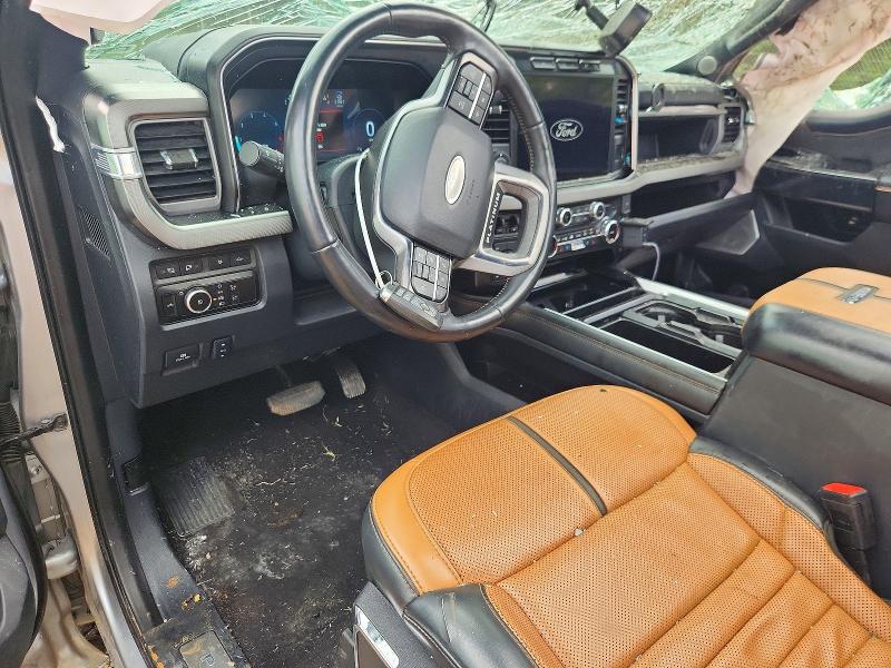 Aukcja sprzedaży 2024 Ford F250, vin: 1FT8W2BN7REE06640, numer aukcji: 57891926