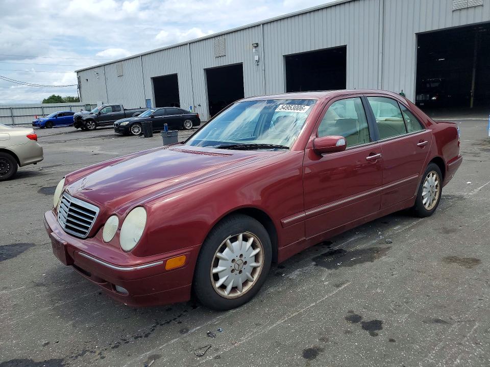 54953006 :رقم المزاد ، WDBJF82J12X067321 vin ، 2002 Mercedes-benz E مزاد بيع