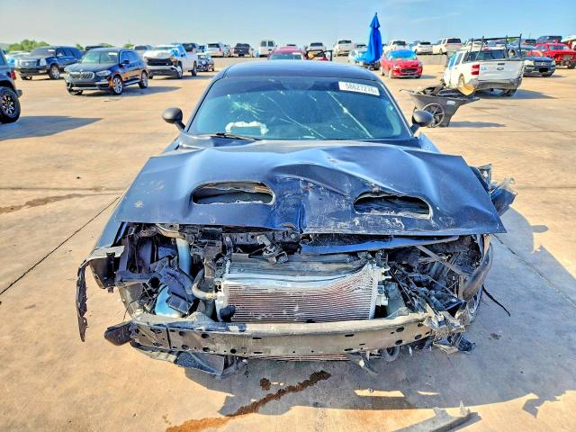 58627276 :رقم المزاد ، 2C3CDZL92LH198195 vin ، 2020 Dodge Challenger مزاد بيع