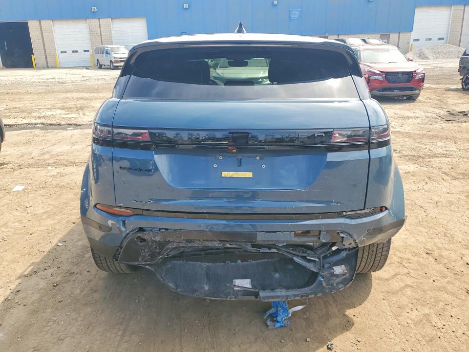 Продажа на аукционе авто 2024 Land Rover Range Rover Evoque, vin: SALZJ2FX0RH234117, номер лота: 55969786