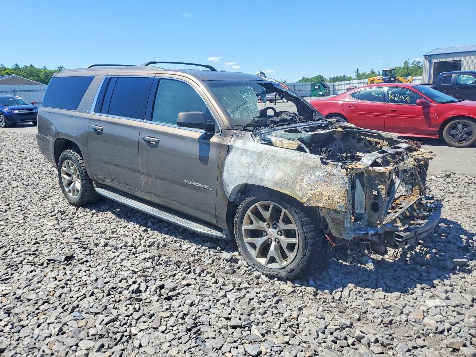 Продажа на аукционе авто 2015 Gmc Yukon Xl, vin: 1GKS2HKC0FR188083, номер лота: 56107106
