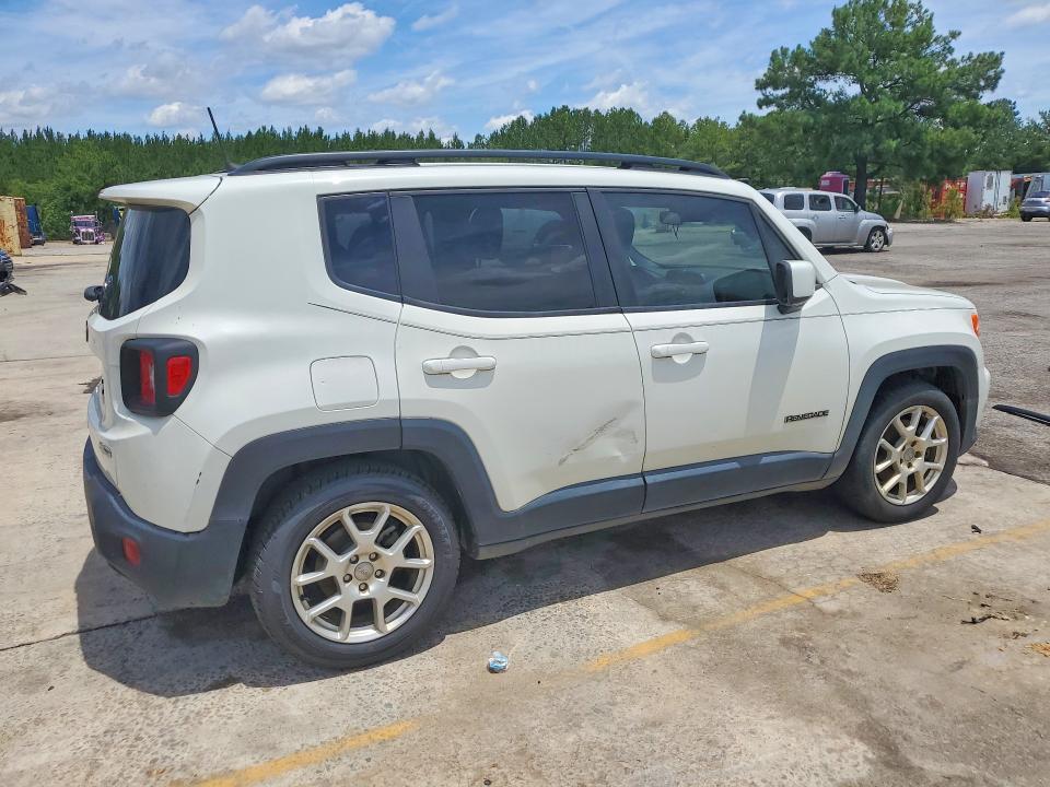 Aukcja sprzedaży 2020 Jeep Renegade, vin: ZACNJABB2LPL72331, numer aukcji: 57394426
