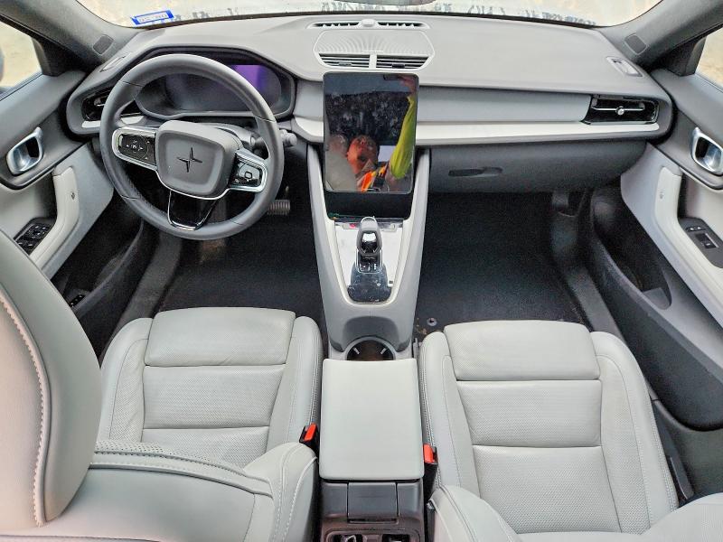 2024 Polestar 2 მანქანა იყიდება აუქციონზე, vin: YSMFD3KA8RL217351, აუქციონის ნომერი: 55879076