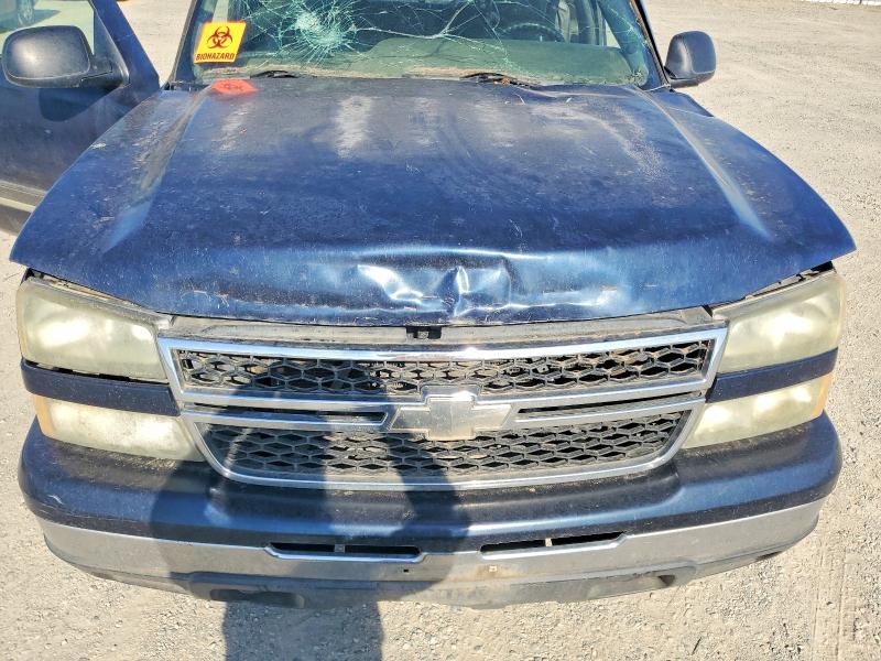 Продажа на аукционе авто 2006 Chevrolet Silverado, vin: 2GCEK19B061111753, номер лота: 57705646