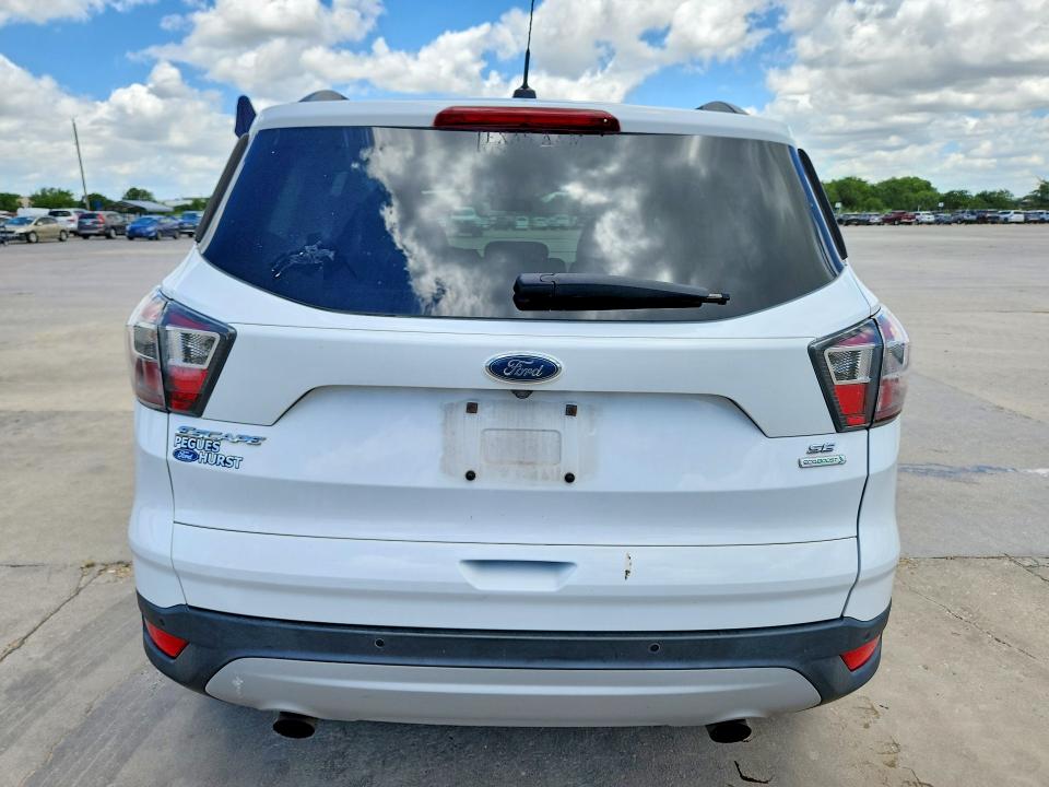 Продаж на аукціоні авто 2017 Ford Escape, vin: 1FMCU0GD4HUB42829, номер лоту: 56835596