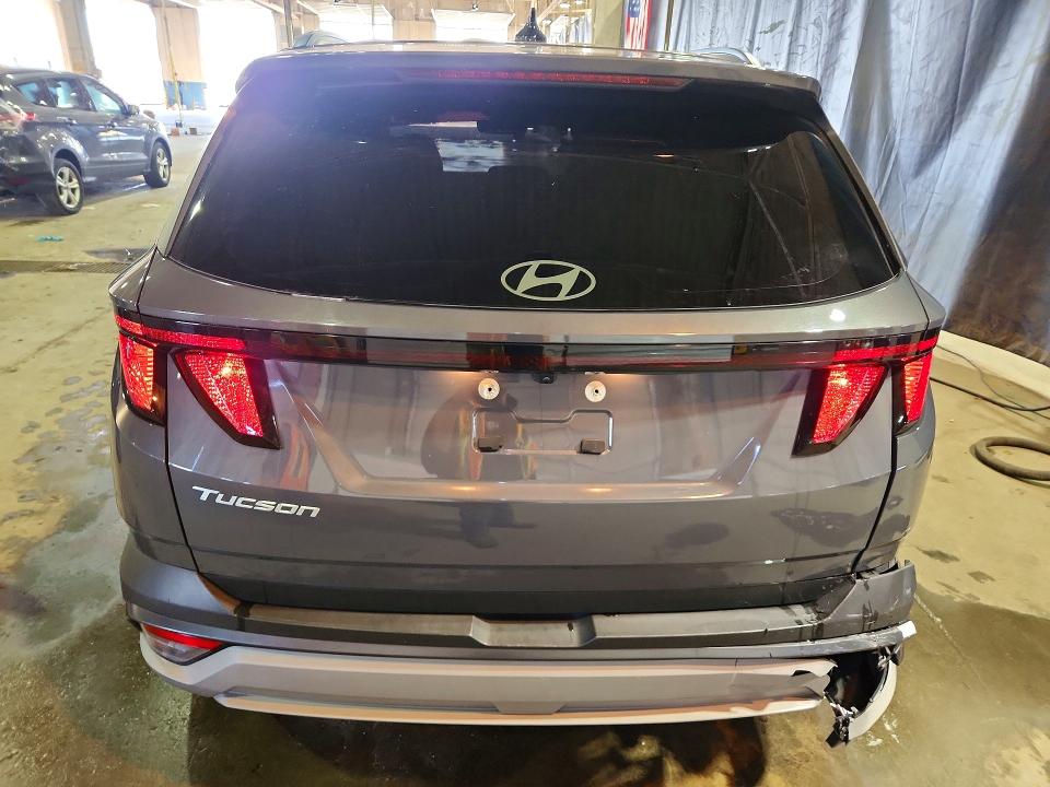 2025 Hyundai Tucson მანქანა იყიდება აუქციონზე, vin: 5NMJB3DE3SH577596, აუქციონის ნომერი: 55858146