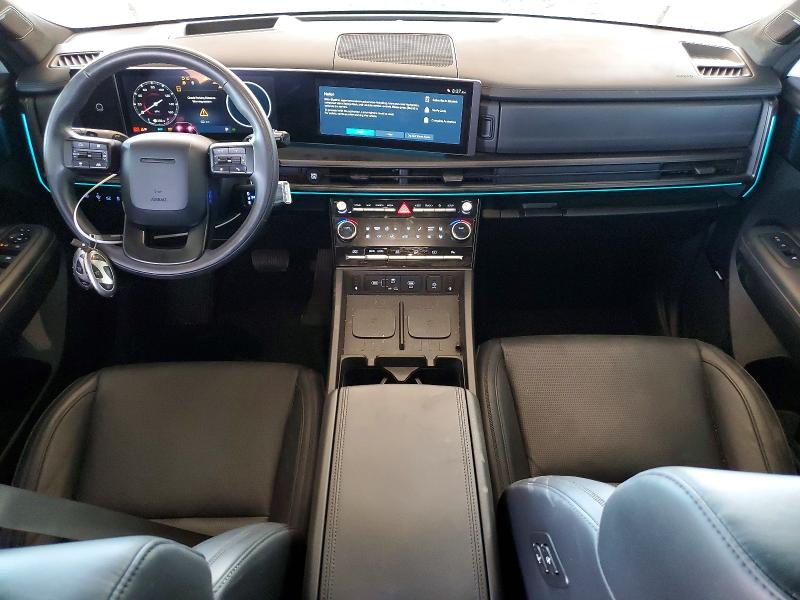58703446 :رقم المزاد ، 5NMP5DG17SH046014 vin ، 2025 Hyundai Santa Fe مزاد بيع