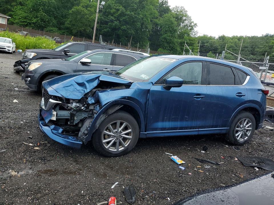 Aukcja sprzedaży 2024 Mazda Cx-5, vin: JM3KFBCM5R0363528, numer aukcji: 58574566