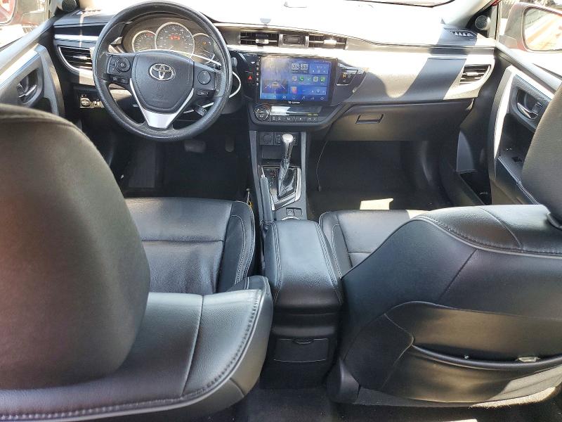 Продаж на аукціоні авто 2014 Toyota Corolla, vin: 2T1BURHE5EC117460, номер лоту: 55959346