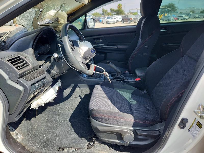 Aukcja sprzedaży 2021 Subaru Wrx, vin: JF1VA1A62M9806800, numer aukcji: 58509566