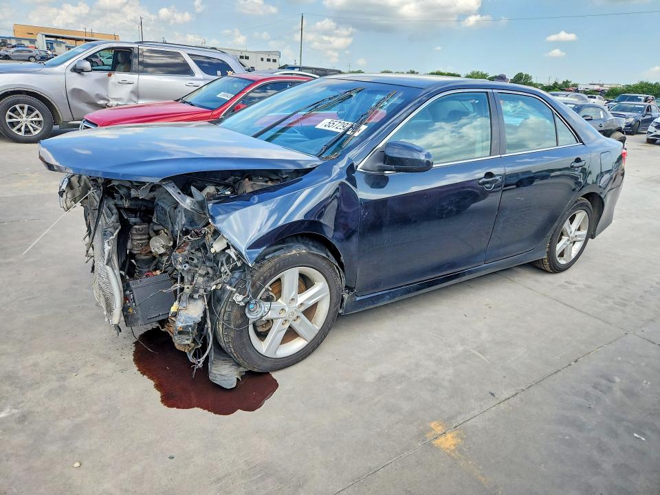 Aukcja sprzedaży 2012 Toyota Camry, vin: 4T1BF1FK9CU063547, numer aukcji: 55729286