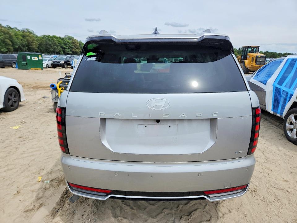 Продаж на аукціоні авто 2026 Hyundai Palisade, vin: KM8RMES27TU054783, номер лоту: 57005386