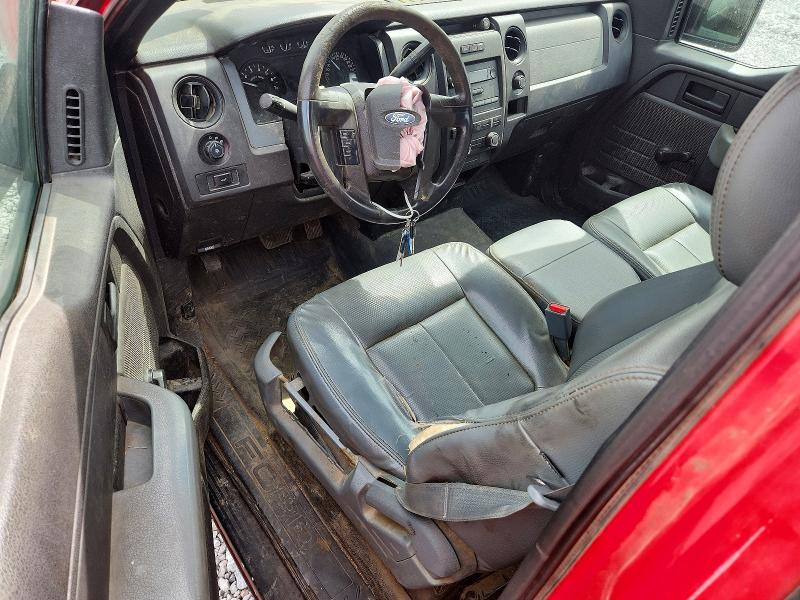 Продажа на аукционе авто 2012 Ford F150, vin: 1FTMF1CMXCKD67730, номер лота: 55152336