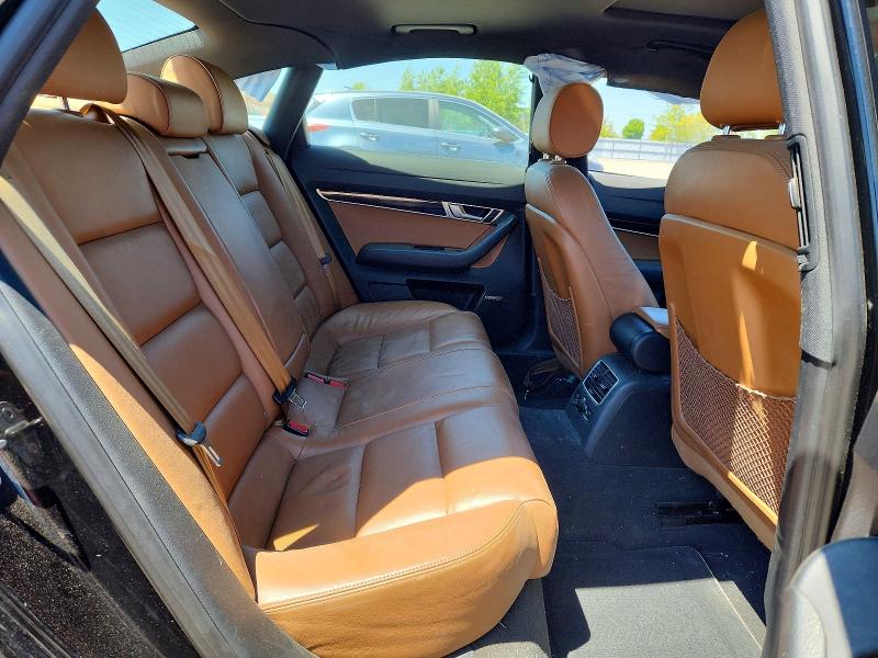 Продажа на аукционе авто 2008 Audi A6, vin: WAUDV64F88N112559, номер лота: 55908936