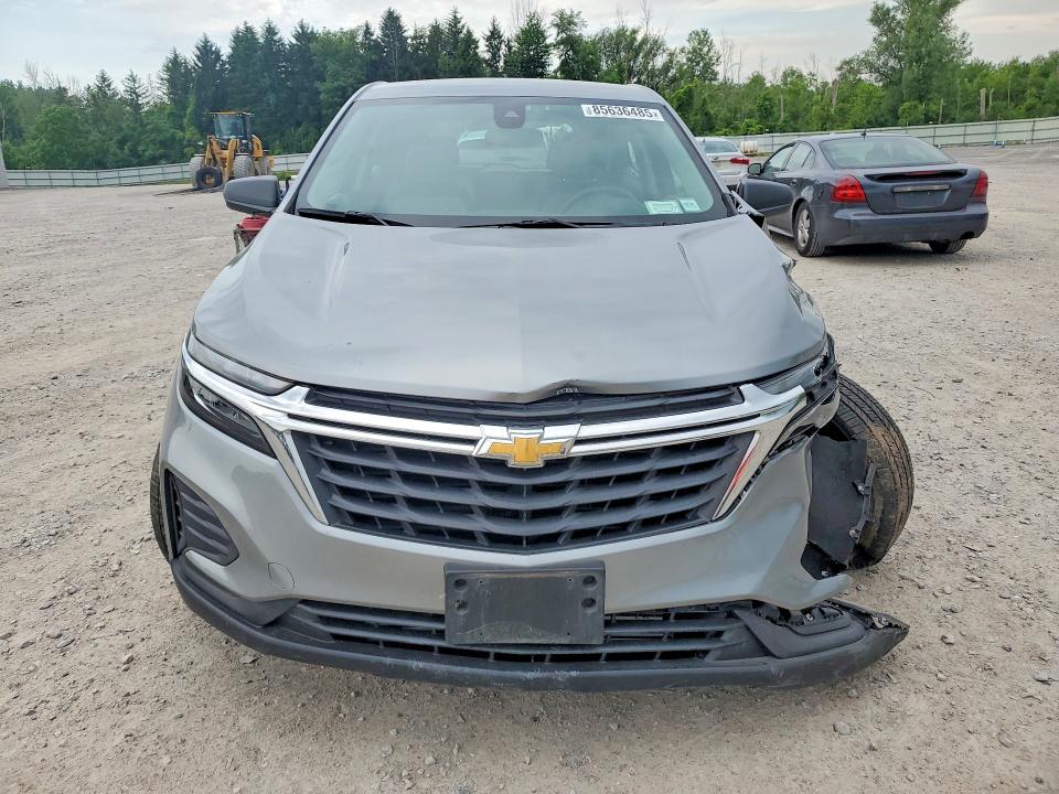 Aukcja sprzedaży 2024 Chevrolet Equinox, vin: 3GNAXSEG5RL317345, numer aukcji: 85636485
