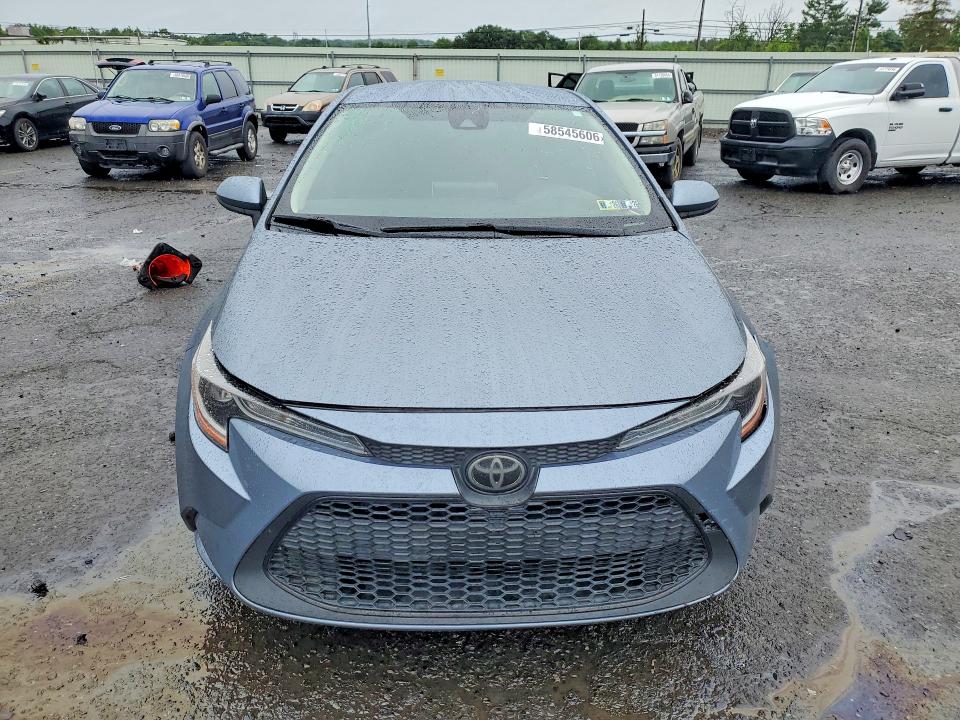 Продаж на аукціоні авто 2020 Toyota Corolla, vin: JTDEPRAE3LJ035730, номер лоту: 58545606