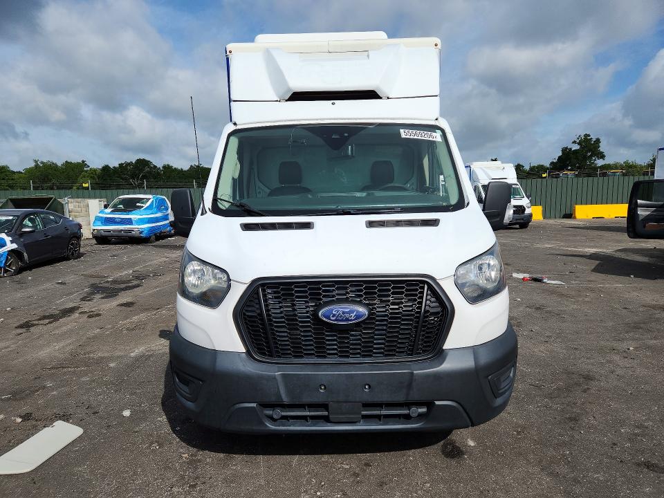 55569206 :رقم المزاد ، 1FDBW5Z83MKA84298 vin ، 2021 Ford Transit مزاد بيع