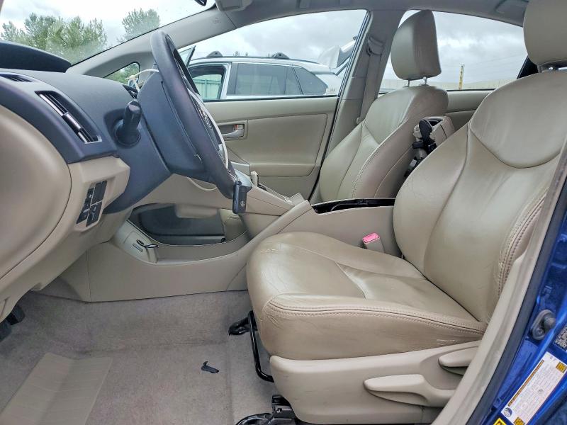2010 Toyota Prius მანქანა იყიდება აუქციონზე, vin: JTDKN3DU0A0005676, აუქციონის ნომერი: 55619076