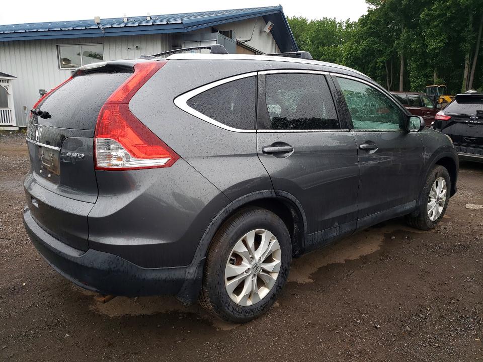 Продаж на аукціоні авто 2013 Honda Cr-v, vin: 5J6RM4H76DL015413, номер лоту: 58136546
