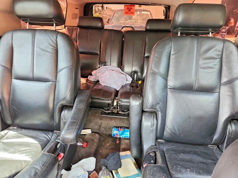 2007 Gmc Yukon Xl მანქანა იყიდება აუქციონზე, vin: 1GKFK66887J342051, აუქციონის ნომერი: 57549516