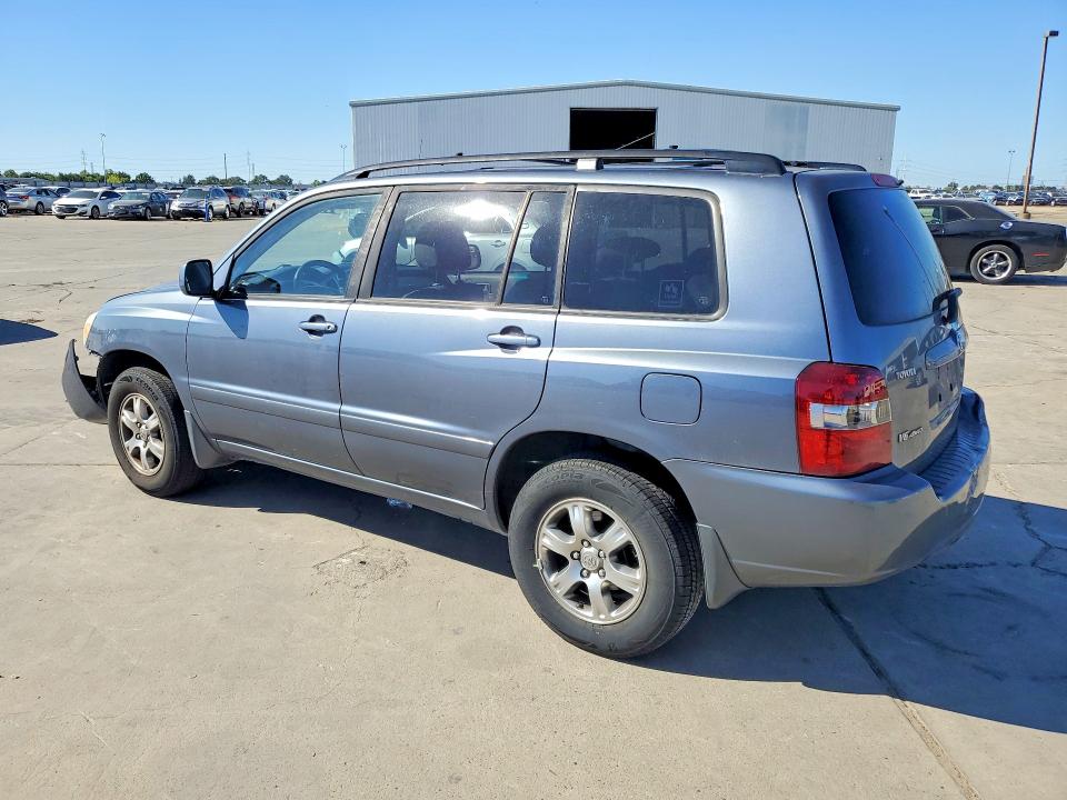 Auction sale of the 2004 Toyota Highlander, vin: JTEEP21A540046509, lot number: 57166836