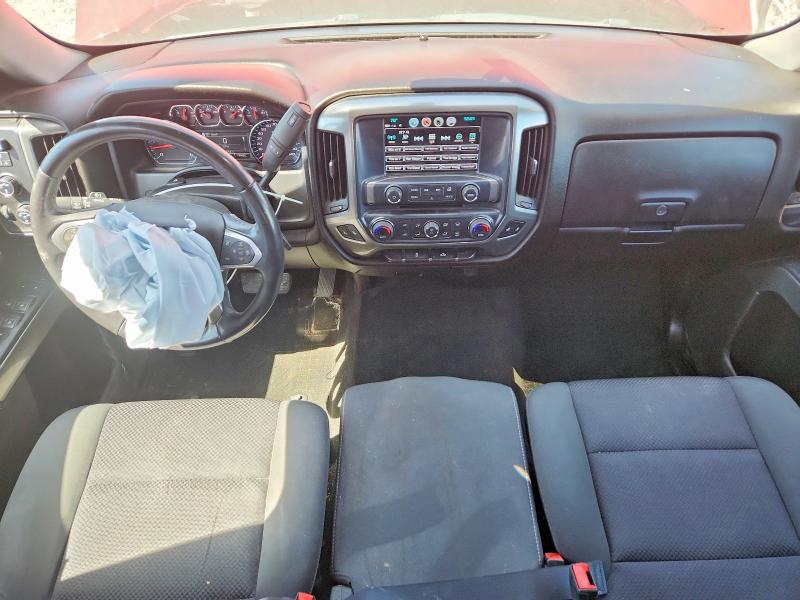 Продажа на аукционе авто 2018 Chevrolet Silverado, vin: 2GCVKREC6J1105669, номер лота: 55855716