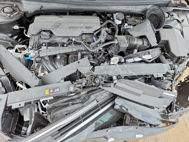 55218736 :رقم المزاد ، 3KPFT4DE1SE226279 vin ، 2025 Kia K4 مزاد بيع