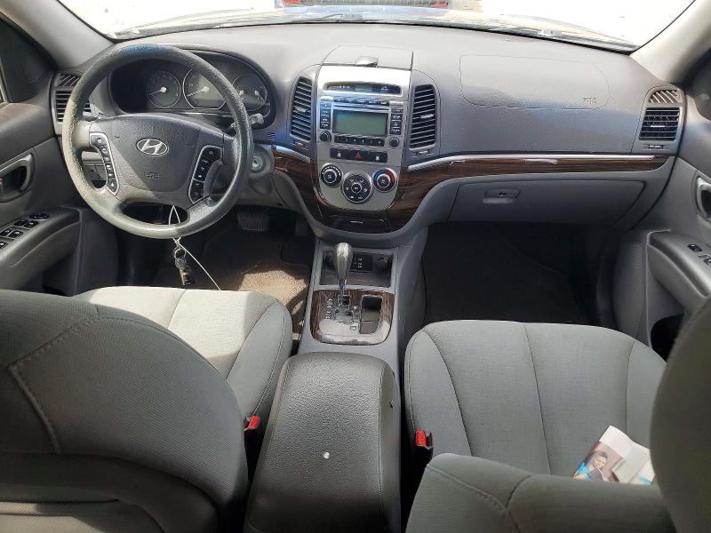56743726 :رقم المزاد ، 5XYZG3AB3CG096130 vin ، 2012 Hyundai Santa Fe مزاد بيع