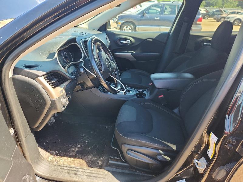Продажа на аукционе авто 2017 Jeep Cherokee, vin: 1C4PJMCS6HW665560, номер лота: 58601666