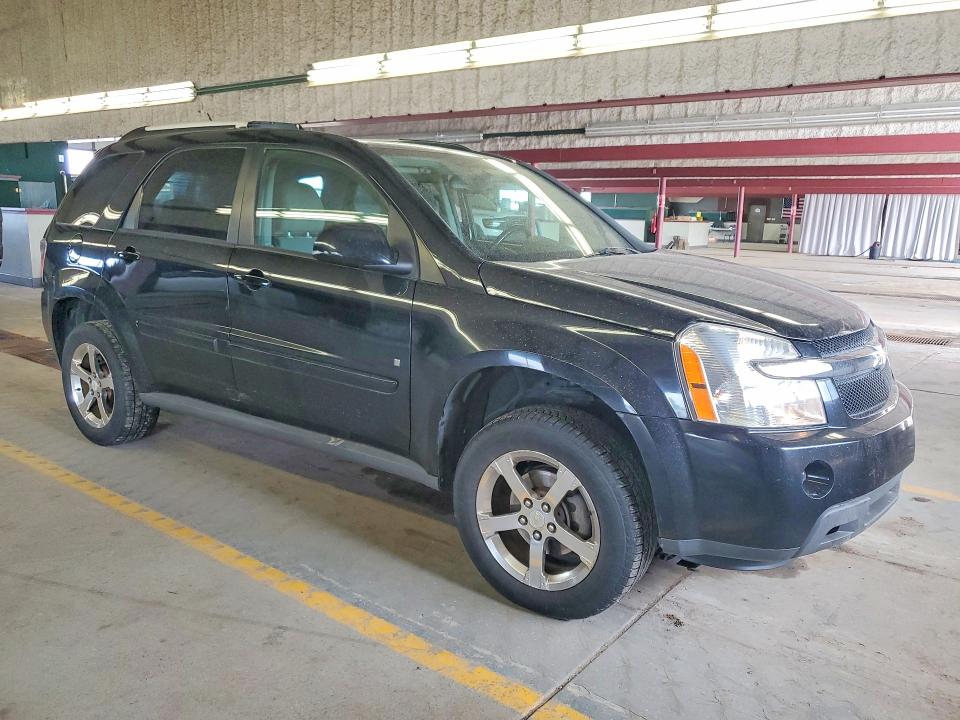 Продажа на аукционе авто 2007 Chevrolet Equinox, vin: 2CNDL73F876006028, номер лота: 55428226