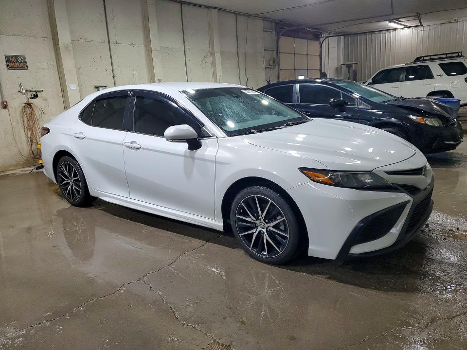 Aukcja sprzedaży 2023 Toyota Camry, vin: 4T1G11AK5PU097129, numer aukcji: 55749966
