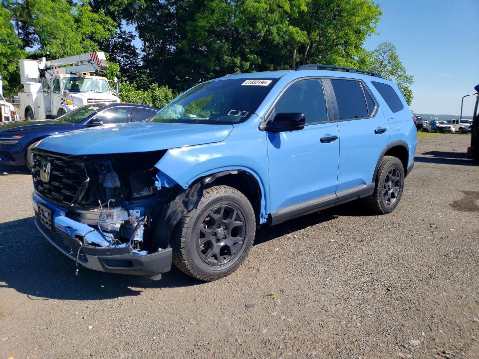 Продаж на аукціоні авто 2025 Honda Pilot, vin: 5FNYG1H6XSB038028, номер лоту: 51950196