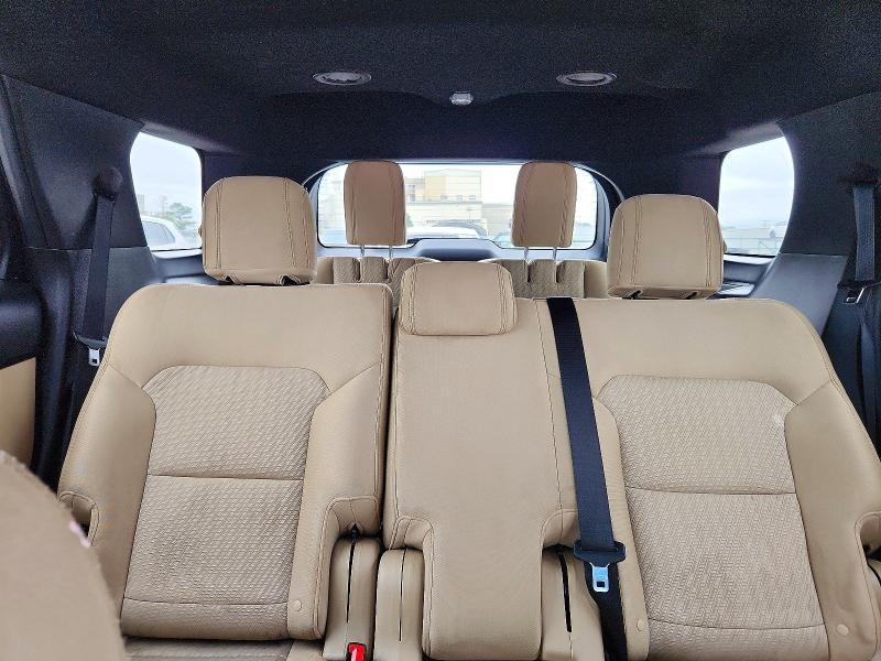 Auction sale of the 2016 Ford Explorer, vin: 1FM5K7B87GGC53759, lot number: 58705276