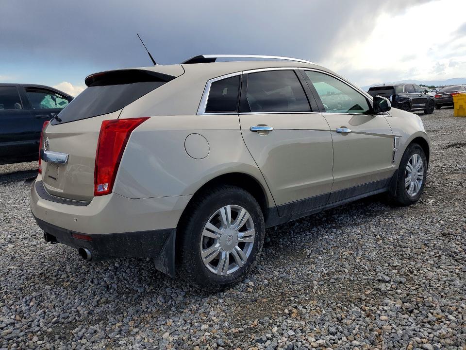 Продажа на аукционе авто 2011 Cadillac Srx, vin: 3GYFNDEY8BS528876, номер лота: 55770466