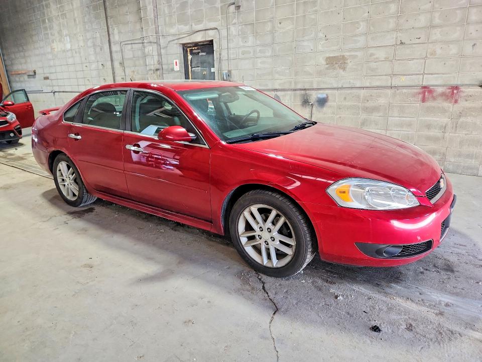 Продаж на аукціоні авто 2013 Chevrolet Impala, vin: 2G1WC5E31D1104890, номер лоту: 56818886