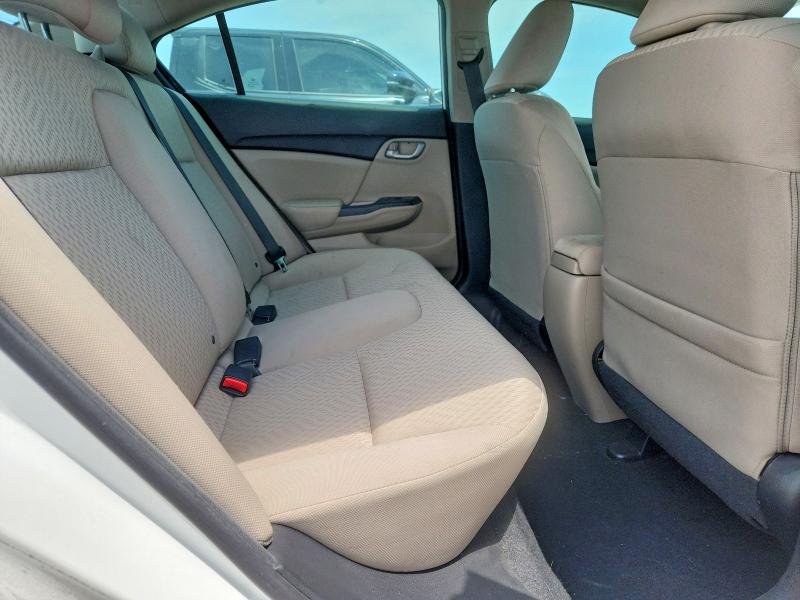 Aukcja sprzedaży 2014 Honda Civic, vin: 2HGFB2F55EH515194, numer aukcji: 58524426